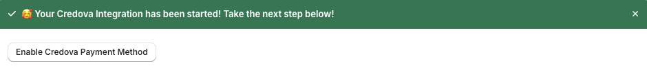 shopify app install